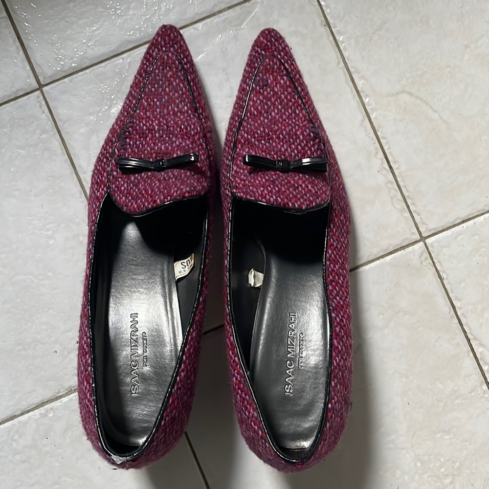 Tweed Pumps by Isaac Mizrahi for Target